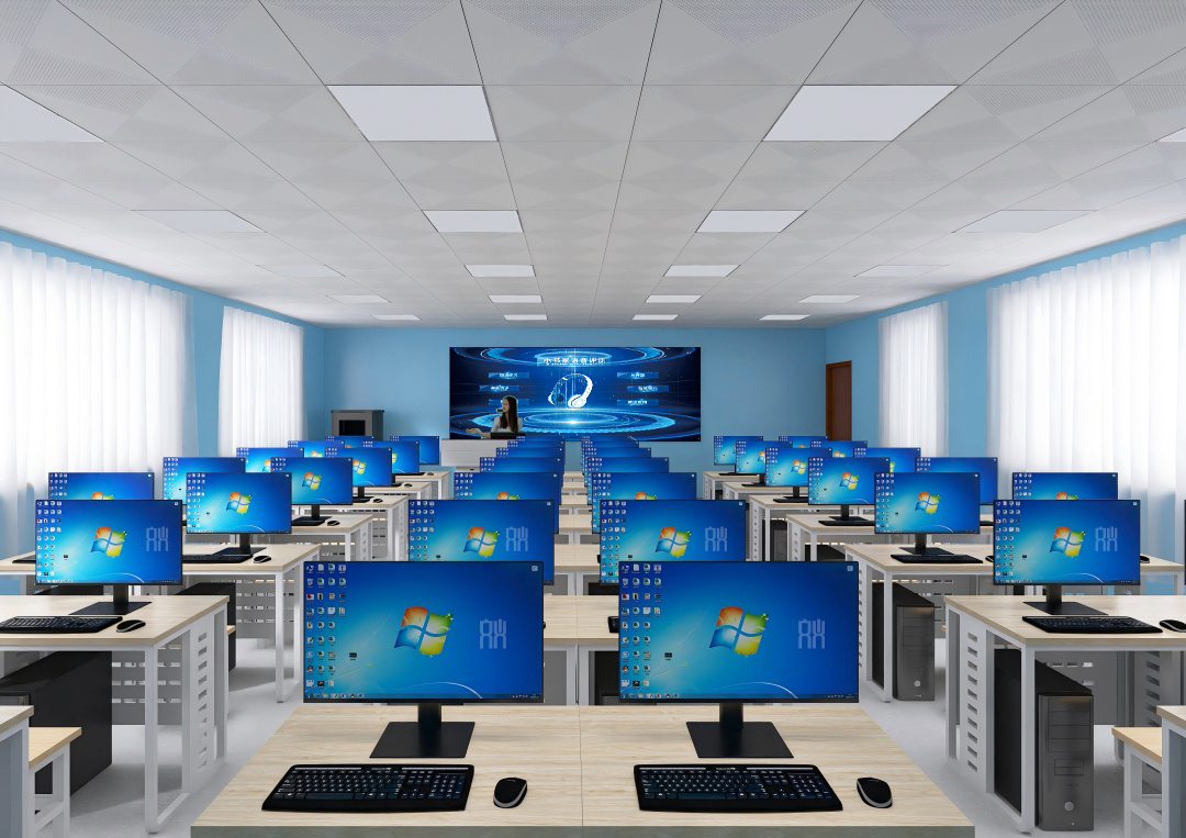 中小學語音實訓室 中小學語音實訓室